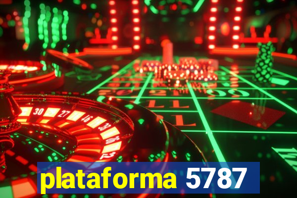 plataforma 5787